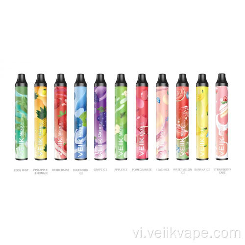 Micko Pie Bút vape dùng một lần